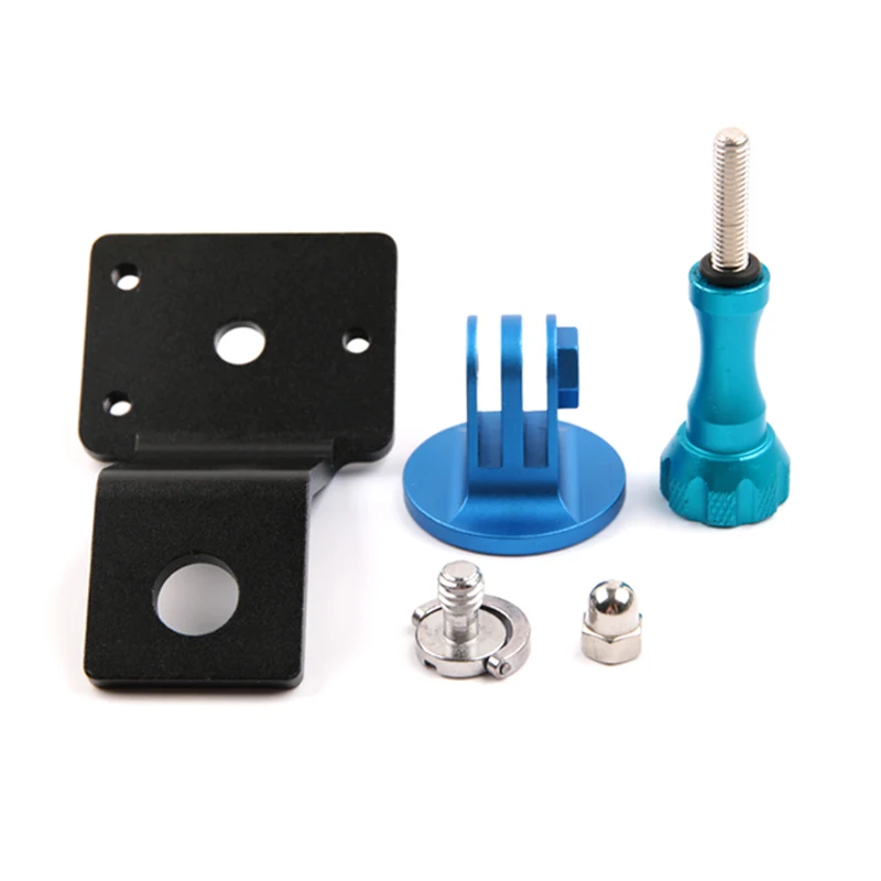 Алюминиевый держатель кронштейна для мотоцикла зеркало заднего вида сплав стент