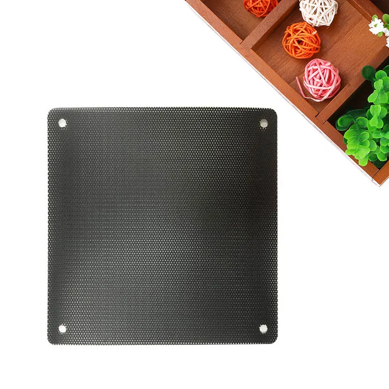 Корпус ПК Вентилятор охлаждения сетка фильтра от пыли вентилятор компьютера 12 см