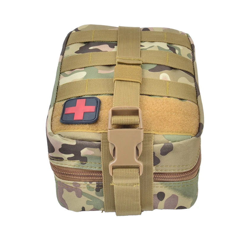 Тактическая сумка первой помощи сумки Molle медицинская аптечка для повседневного