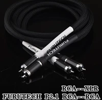 furutech %ce%bc p22 fever grade double lotus audio cable audio power amplifier cd tube amplifier two to two rca signal line furutech