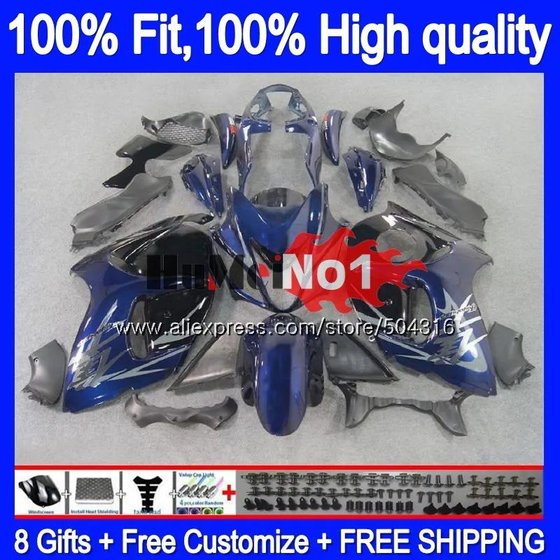 

Инъекция для SUZUKI GSXR-1300 GSXR 1300 Hayabusa 30MC.22 в наличии синий GSXR1300 2008 2013 2014 2015 2016 08 13 14 15 16 обтекатель