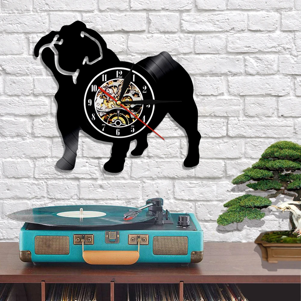 Настенные часы со светодиодной подсветкой художественные декоративные с