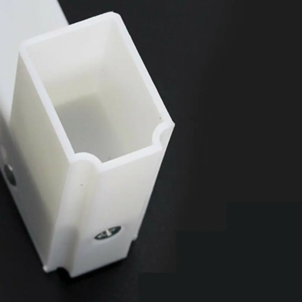 Белые окошки для шкафа раздвижные под нижней частью роликовые колеса шкив