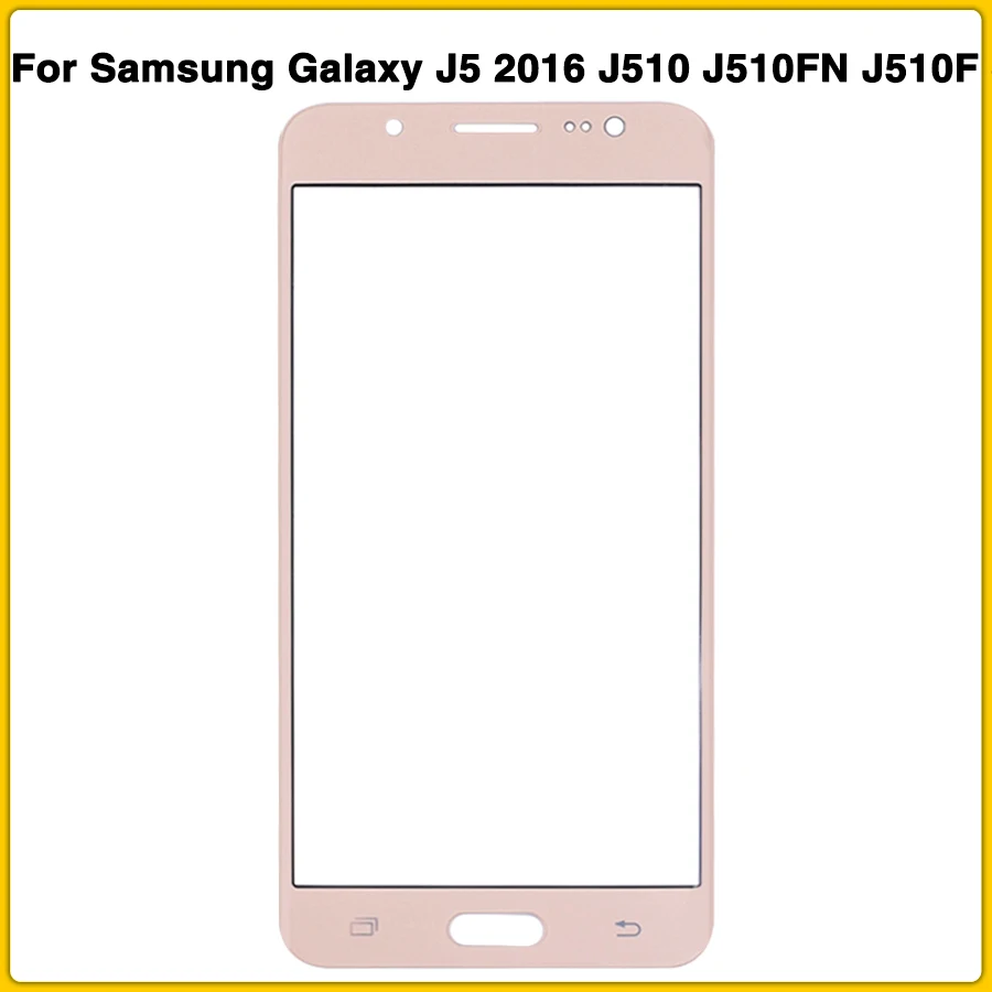 Новое защитное стекло для ЖК дисплея Samsung Galaxy J5 2016 j510 J510FN J510F J510G J510Y дисплей