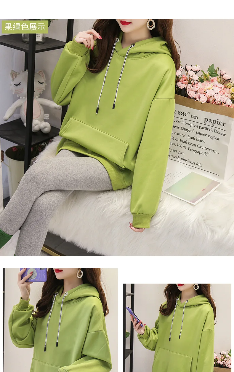 Женский Повседневный свитер с длинным рукавом серого цвета пуловер комплект