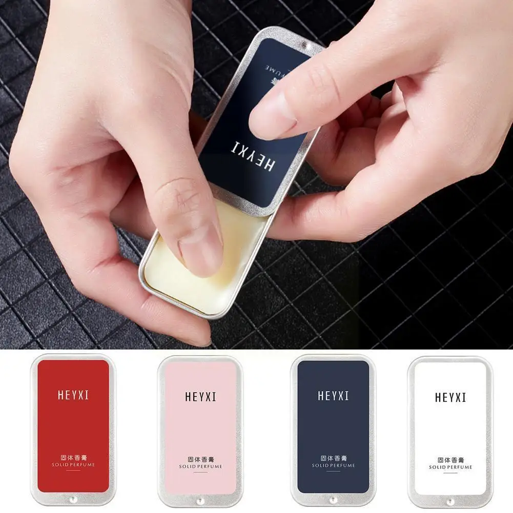 

Portable Balm Long-skin Fragrance Body Lasting Skin Care For Men Women J0d8