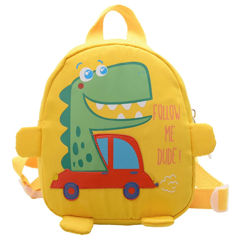 Детские школьные ранцы с мультипликационным рисунком детский рюкзак для