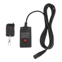 stage disco light fog machine portable remote control supplies w 3m line