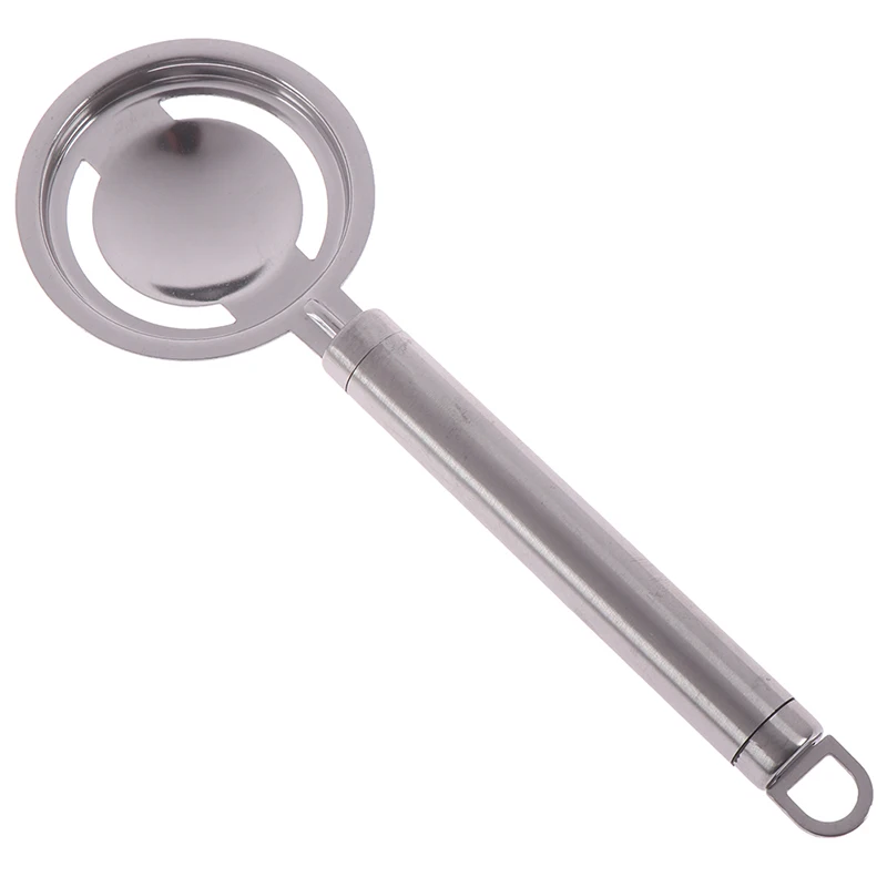 Кухонный бытовой разделитель из нержавеющей стали для белого яичного желтка