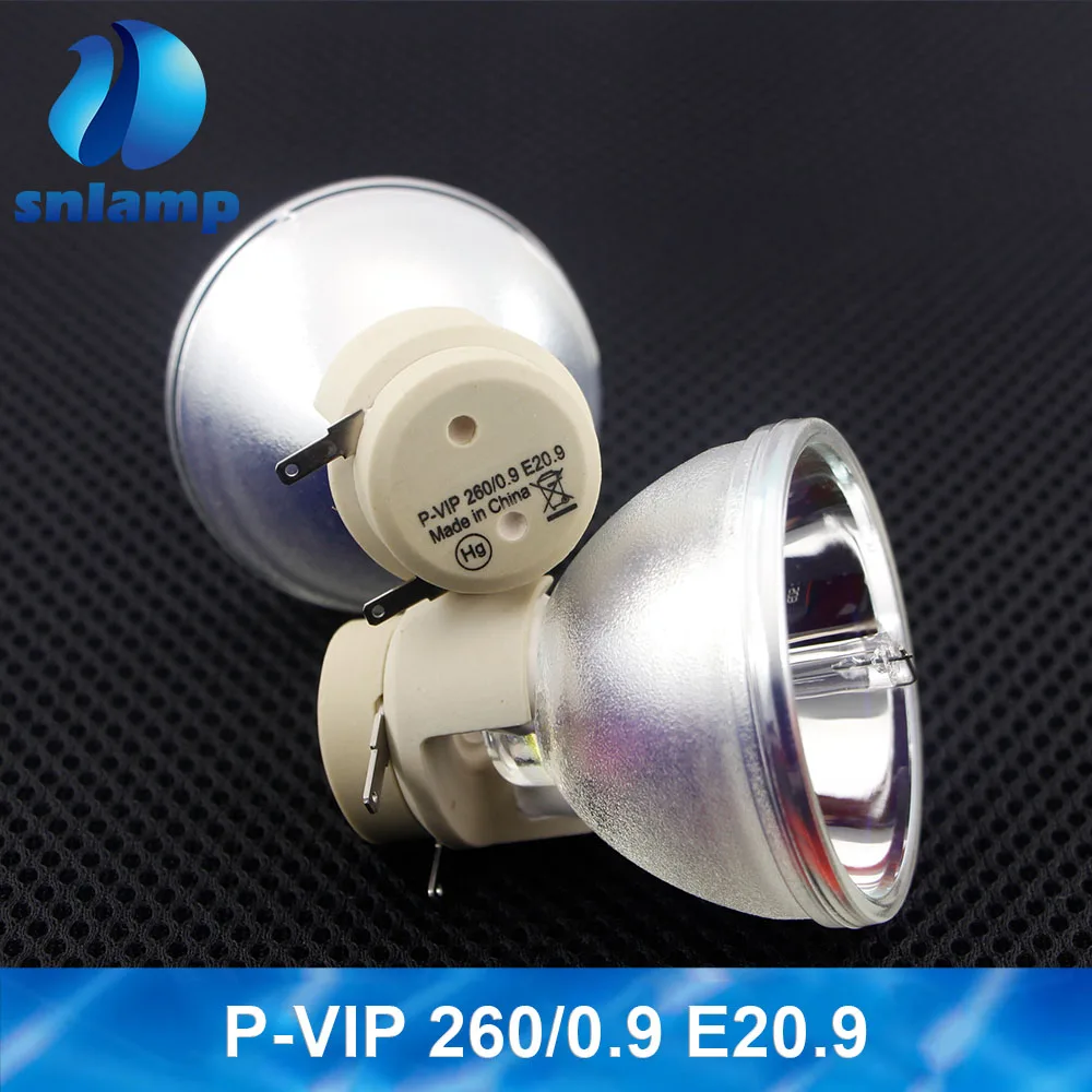 

100% Оригинальная Лампа для проектора BENQ 5j. Jd305.001, W1350,HT4050,W3000, P-VIP/260/0 E20.9