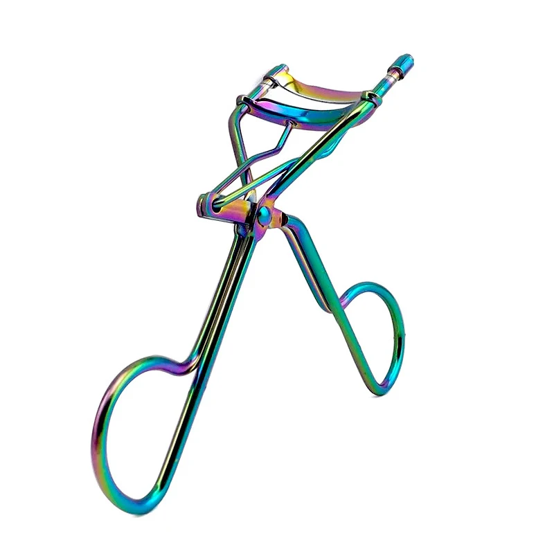 1 шт. Новые Красочные Косметические бигуди для ресниц с гребнем Пинцет завивки