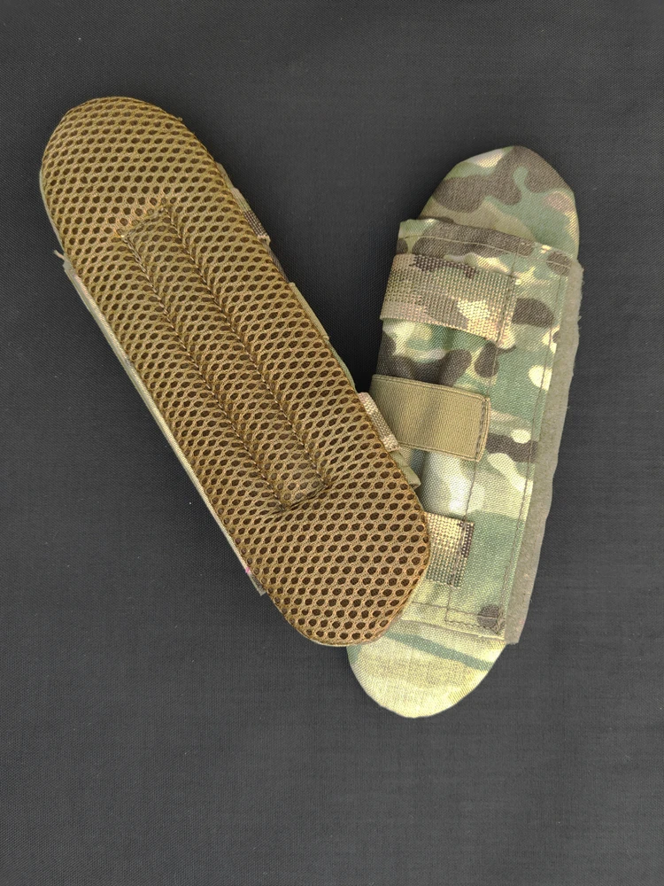 1 пара JPC/XPC/SS тактический жилет плечевой ремень удобные плечевые подушки защитная