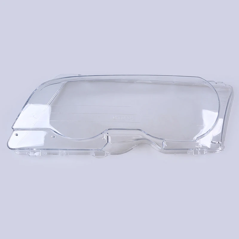 Posbay пыленепроницаемый корпус для автомобиля крышка объектива лампы в сборе BMW 3