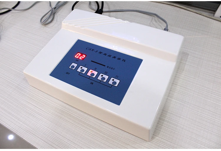 

Red Blood Vessel Spots Vascular Removal Beauty Equipment High Frequency Needle RF Spider Veins Removal Anti Redness Machine