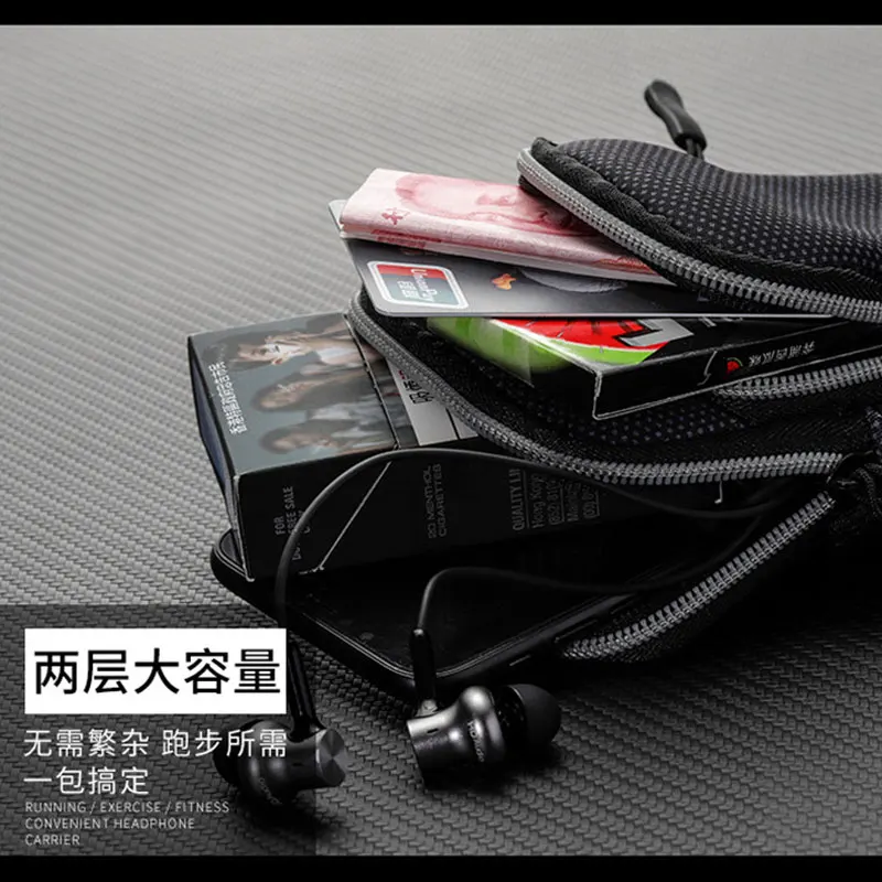 Спортивные регулируемые нарукавники аксессуары водонепроницаемый IPhone 12 11 Pro Max XR