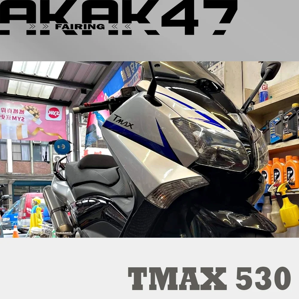 

Fairing kit bodywork ABS TMAX 530 Motorcycle Fairing Motorbike Accessories For YAMAHA TMAX530 12 13 14 15 16 17 18 19 20 21