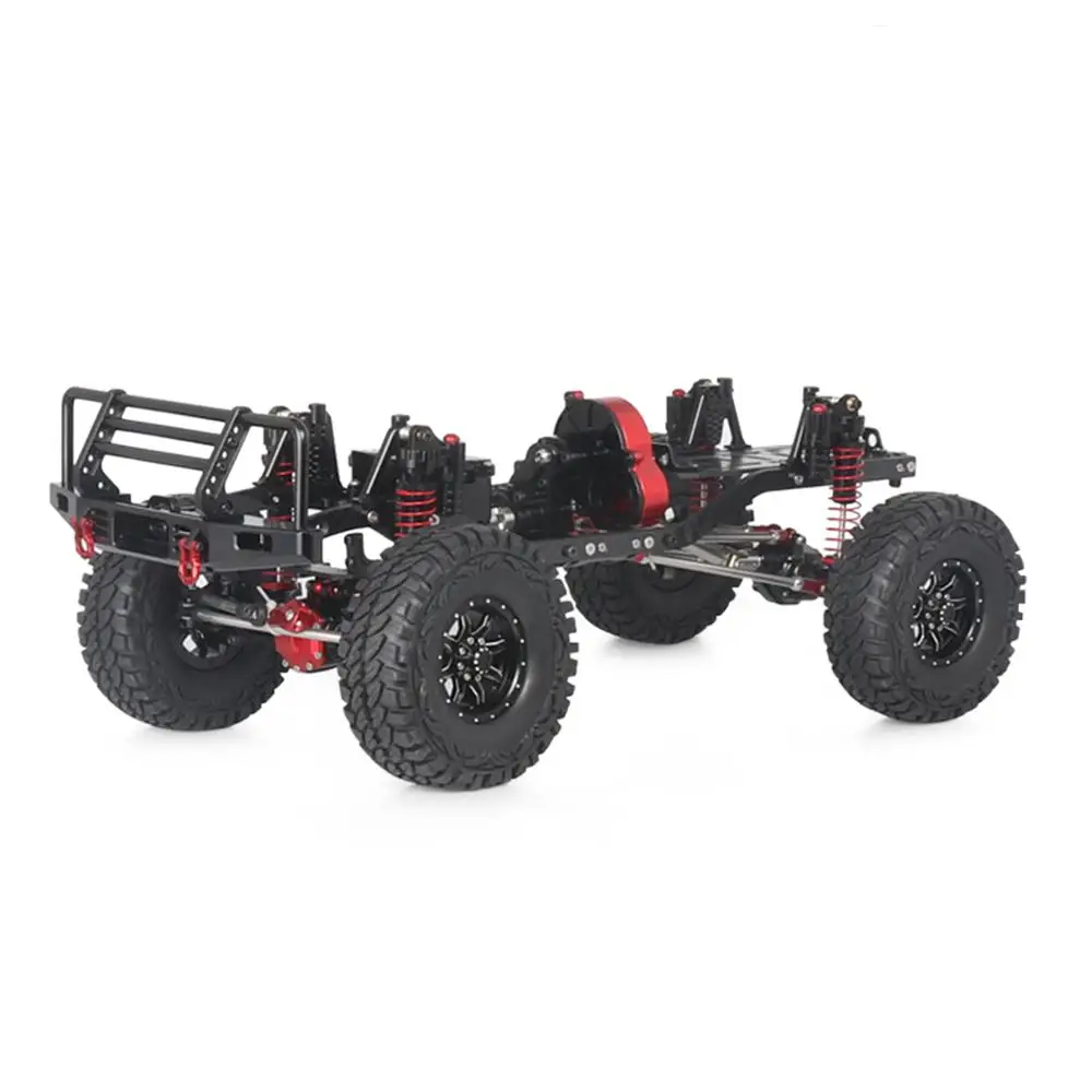 Рама шасси для радиоуправляемого гусеничного автомобиля 1/10 AXIAL SCX10 II 90046 90047 |