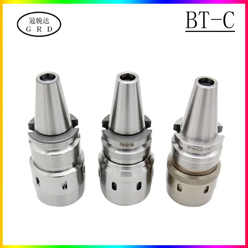 1pcs bt30 bt40 c32 tool shank high-precision powerful CNC machining center dustproof tool shank bt30-c lathe tool holder spindle
1pcs bt30 bt40 c32 tool shank high-precision powerful CNC machining center dustproof tool shank bt30-c lathe tool holder spindle