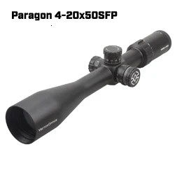 Векторная оптика Paragon 5-25x56 тактический прицел телескопический прицел с высококачественным немецким стеклом сетка, соты солнцезащитный козырек