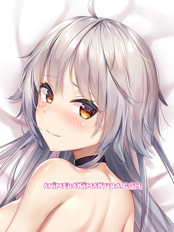 Fate/Grand Order Fate/Apocrypha Dakimakura Jeanne D'arc аниме девушка длинная подушка для объятий чехол