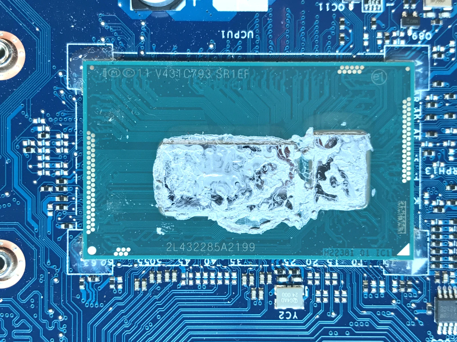 Высокое качество 768058-601 для струйного принтера HP 450 G2 Материнская плата ноутбука