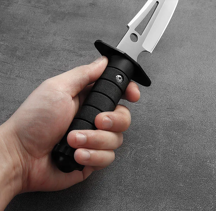 

Kitchen Knife Army Knife Multi-functional Field Survival Knife High Hard Tactics Gear