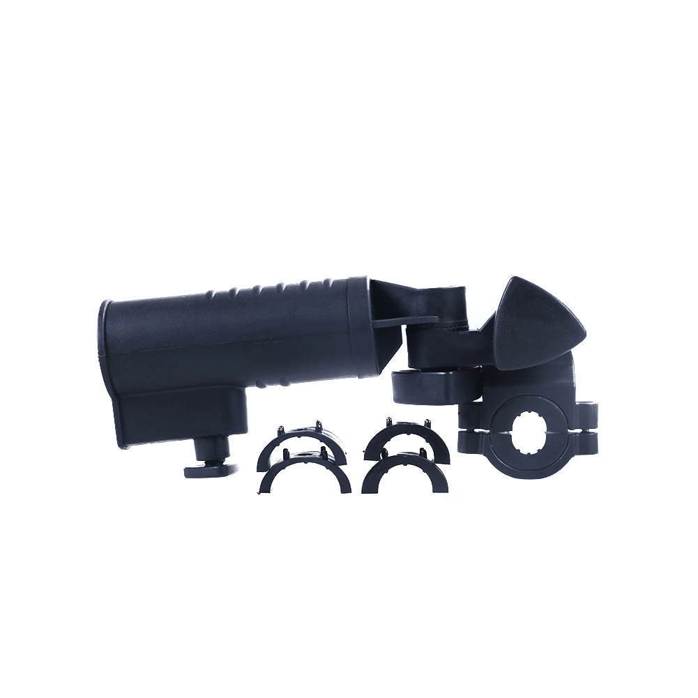 Зажим кронштейны Универсальная регулируемая с закругленной вершиной для