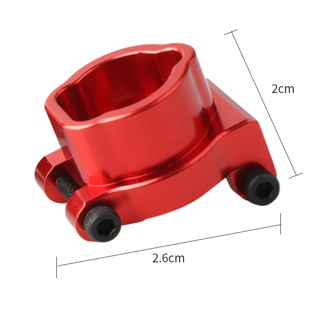 2 шт. металлические алюминиевые задние мосты для TRAXXAS 4 8256|Детали и аксессуары| |