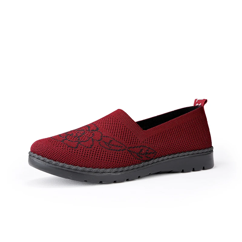 

Tenis Mujer 2021 Tennis Shoes for Woman New Breathable Mesh Sneakers Female Platform Chaussure Femme Deportivas Jogging Trainers