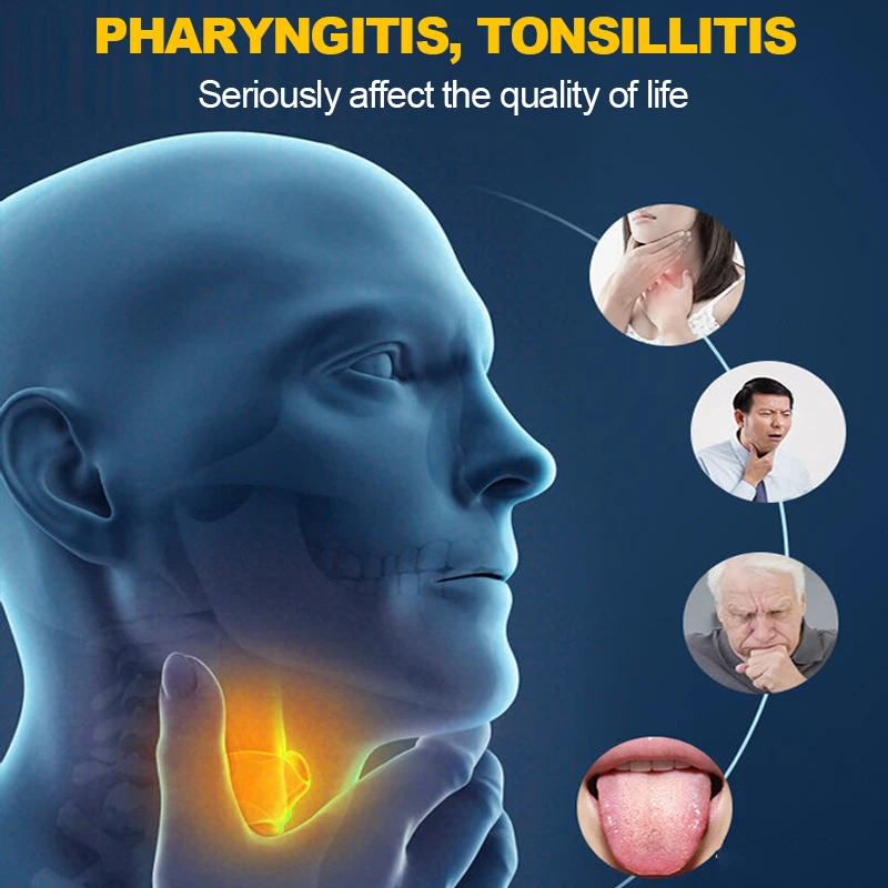 Мазь травяная для снятия зуда в горле 20 г | Красота и здоровье