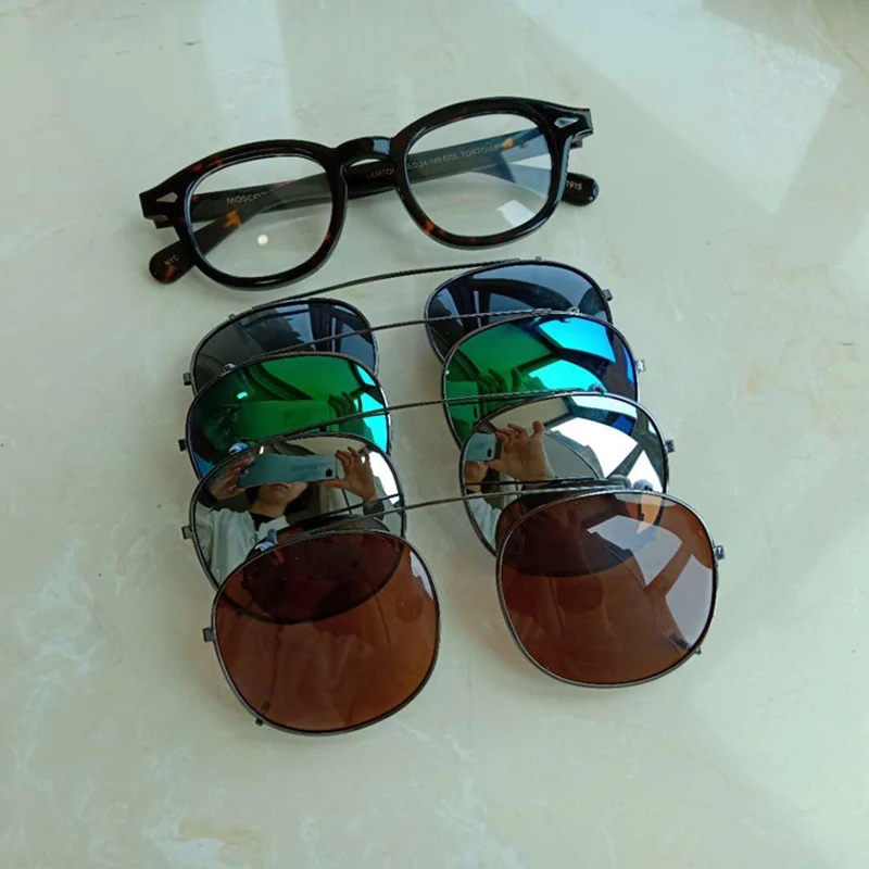 Мужские и женские ацетатные очки с поляризационными стеклами|Мужские кадры| |