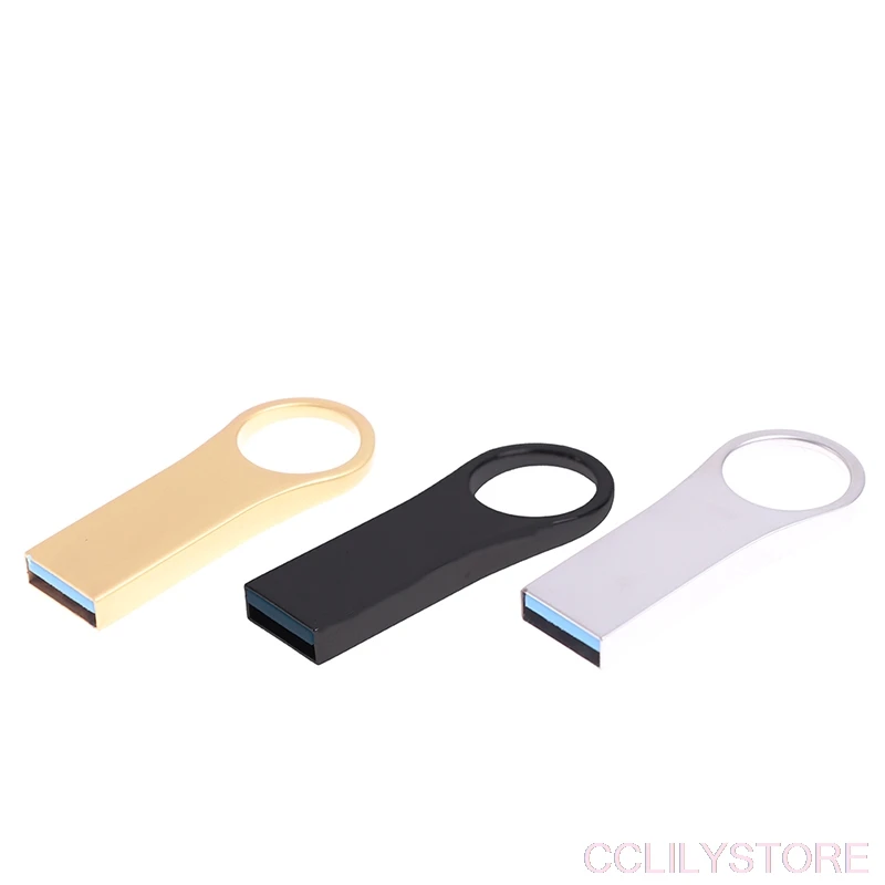 

2TB Metal USB 3.0 Flash Drive Memory Stick Pen U Disk Metal Key Thumb PC Laptop