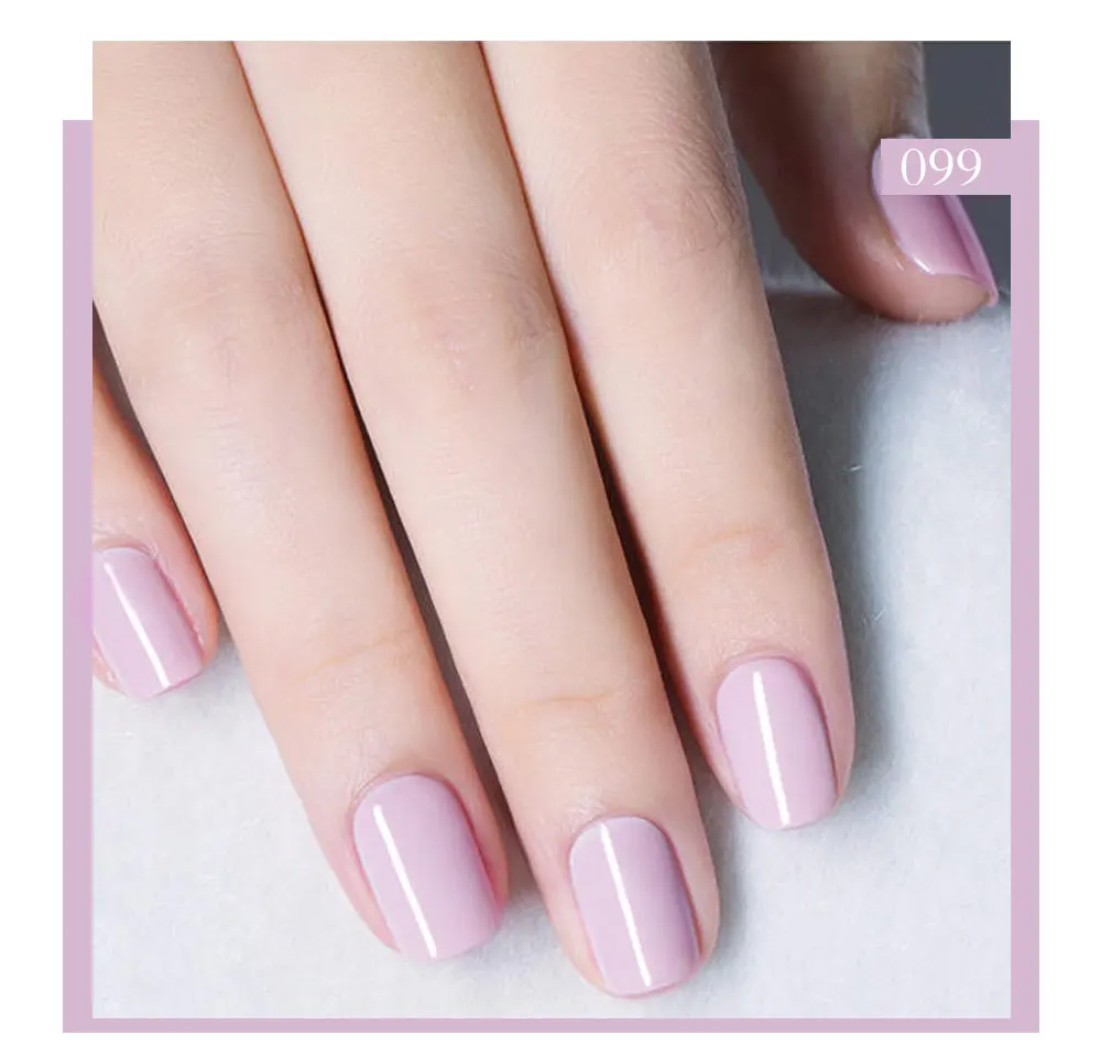 Beautilux Гель для ногтей Набор Весна Макарон Мороженое Цветной набор цветов Nail Art