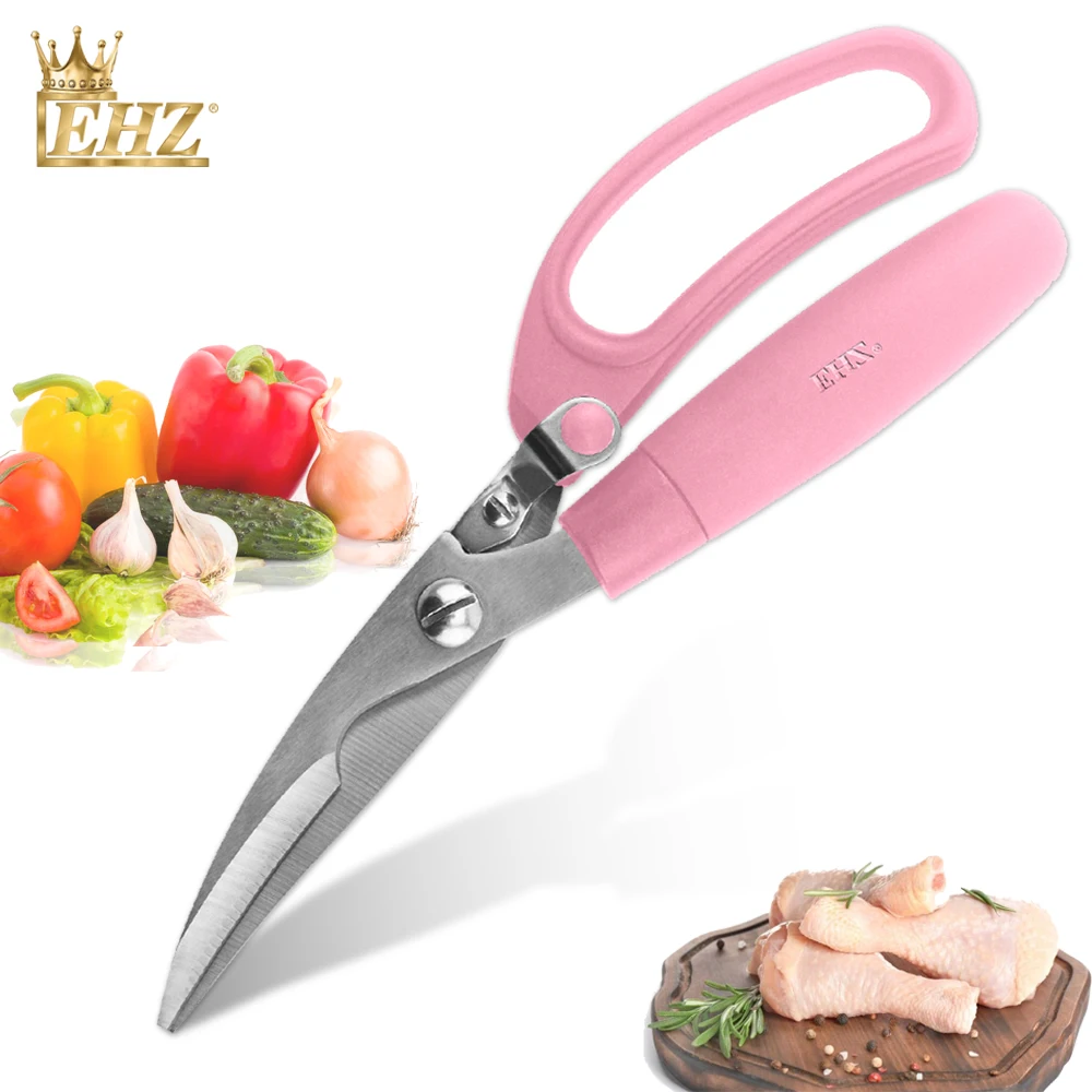 EHZ кухонные ножницы для курицы из нержавеющей стали нож шеф повара куриных костей