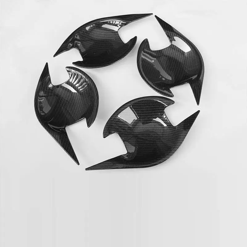 Хромовая Модифицированная Автоматическая дверная ручка для окна наружные