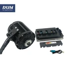 Мощный средний приводной двигатель QS 4000W 138 90H 100kmh с контроллером Votol EM150S для электрического мотоцикла 72 в