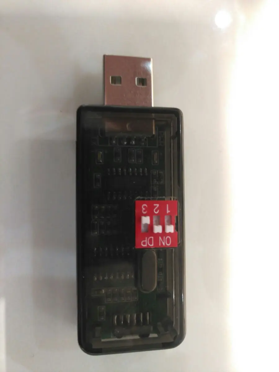 USB to High-speed Infrared IrDA Communication, the Highest Rate Is ...