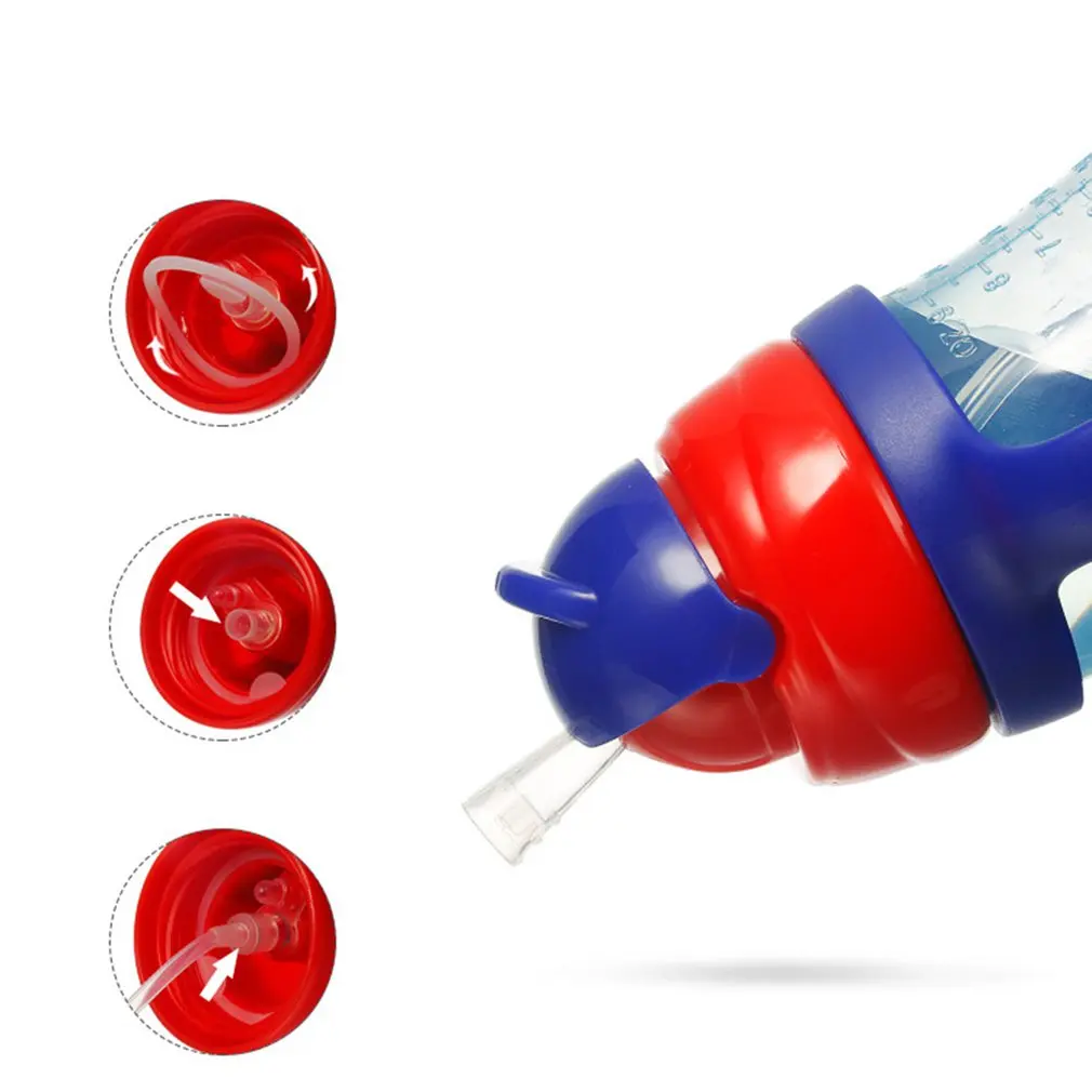 Бутылочка для питьевой воды из полипропилена герметичная|Бутылки| |