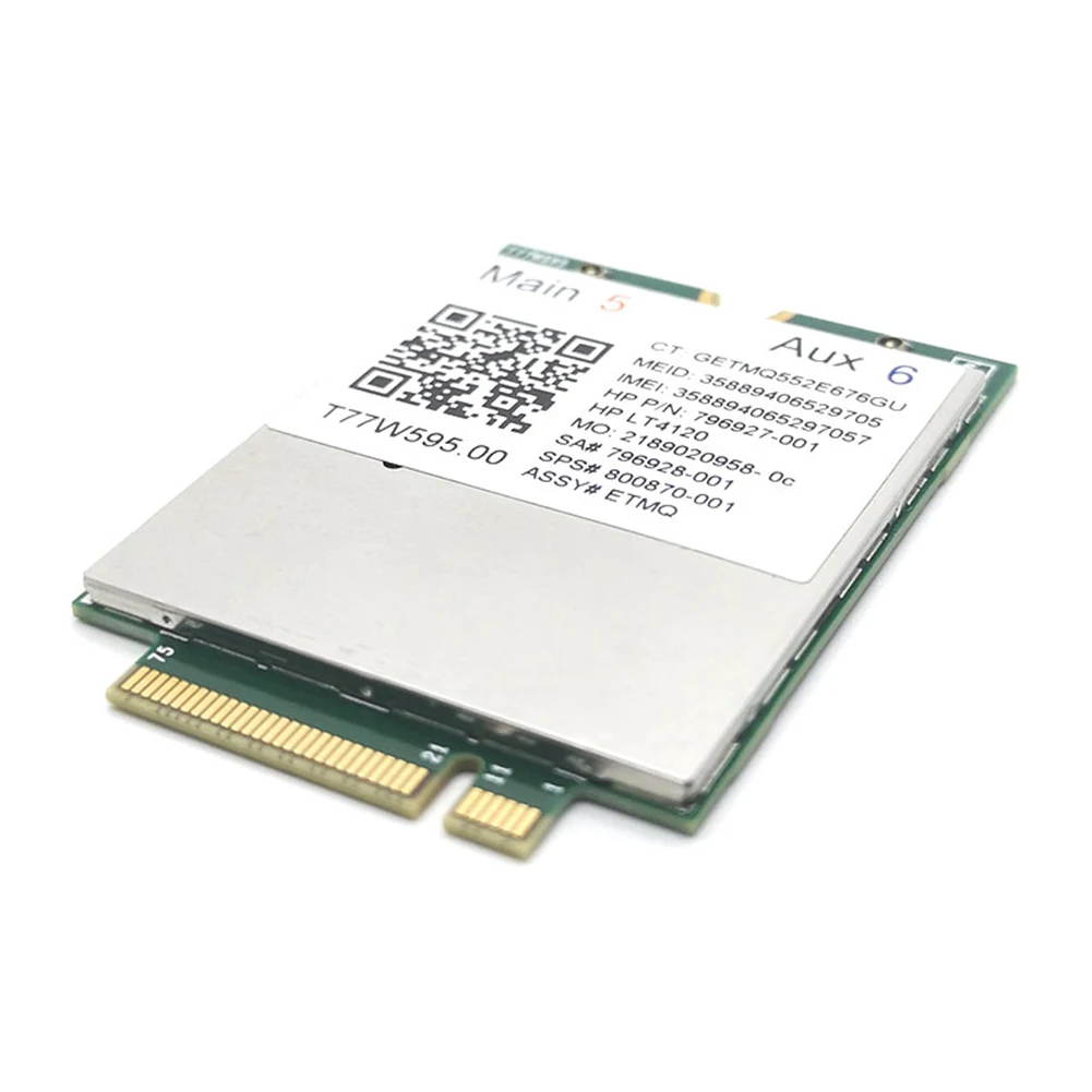 

Class 12 Module T77W595 LT4120 796928-001 800870-001 820 840 850 G2 G3