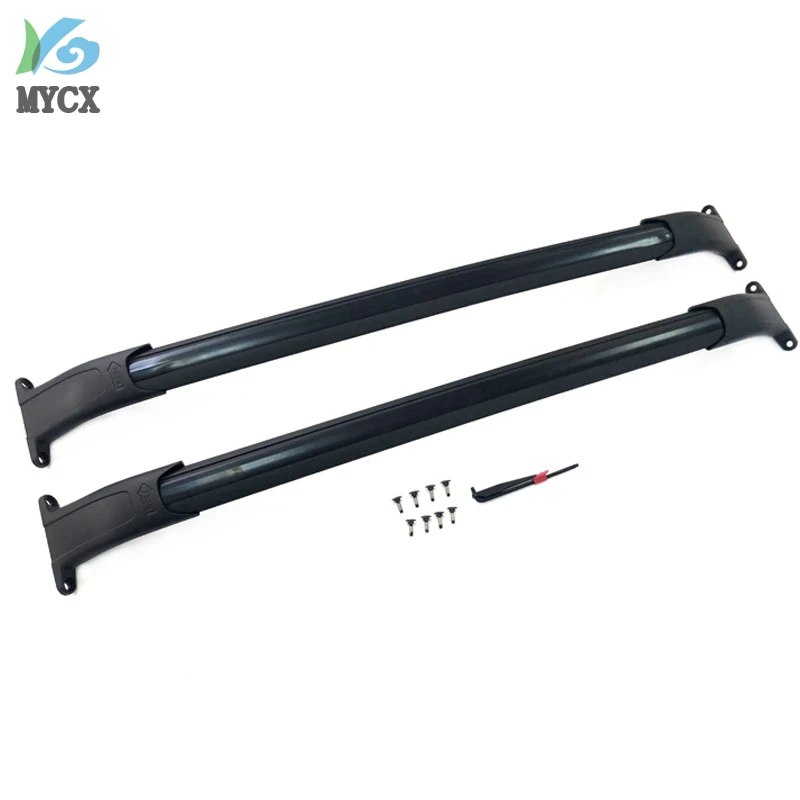 Самая популярная багажная рейка на крышу поперечная подходящая для Chevrolet Tahoe