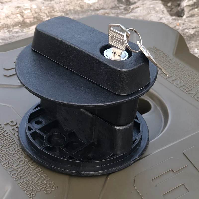 Кронштейн замок крепеж для 6л 10л 20л 30л топливный бак Jerrycan крепление бензиновые канистры держатель для мотоцикла запасные масляные баки