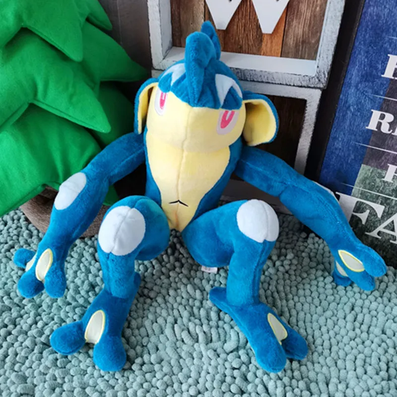 Игрушка-кукла Greninja Takara Tomy серия Пикачу плюшевая игрушка 30 см милый подарок для