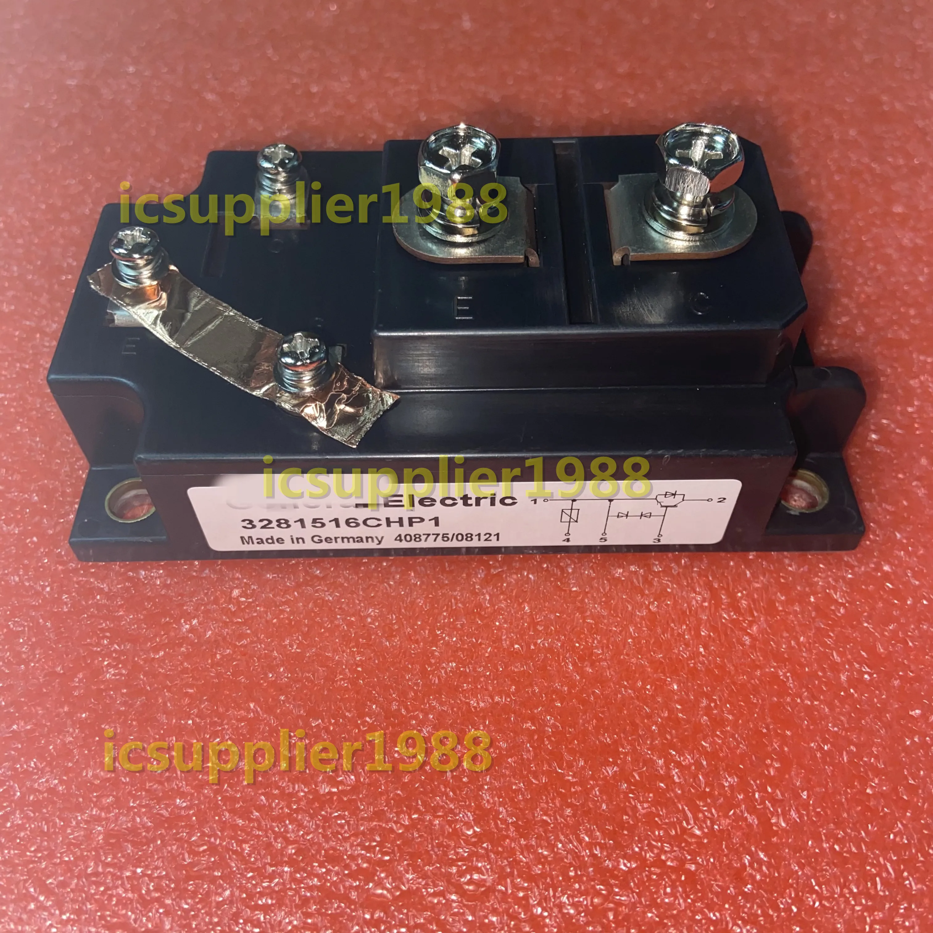 3281516CHP1 m&oacute;dulo IGBT de potencia 3281516CHPI-0