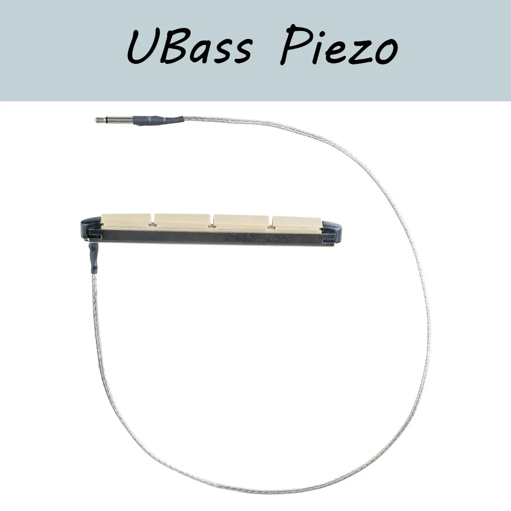 

1/5/10Pcs Transducer Under Bridge Saddle Ceramic Piezo Pickup Stringed Instruments For 4 String UBass