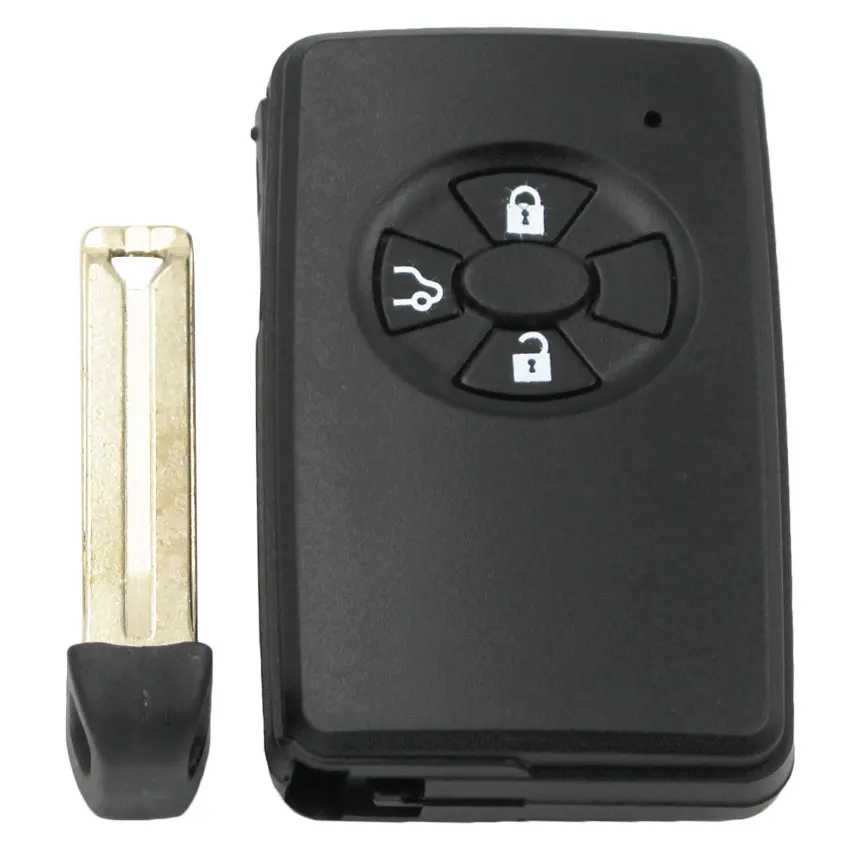Задняя крышка для Toyota RAV4 Vitz Ractis задняя автомобильного ключа | Автомобили и