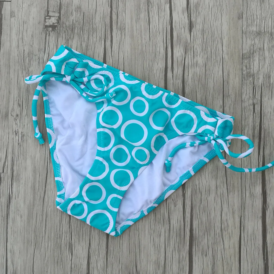 Женщина в Бикини Боттом Одежда заплыва Мужские Шорты для купания костюм spriped