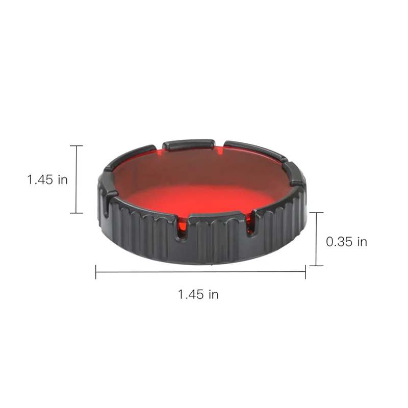 For DJI Osmo Action Camera Lens Filter Sports Red Diving Protector Accessories |