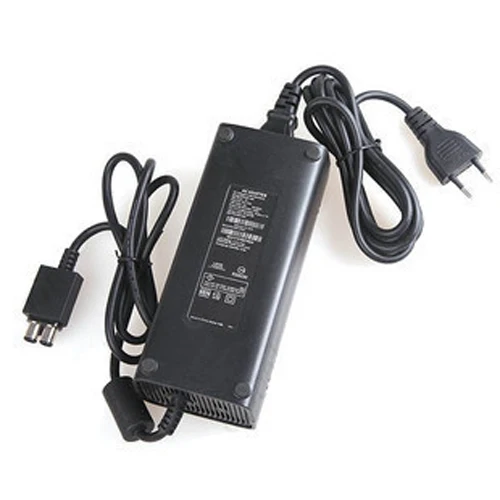 Адаптер переменного тока OSTENT EU кабель питания для Microsoft Xbox 360 Slim Console|cable for|cables for