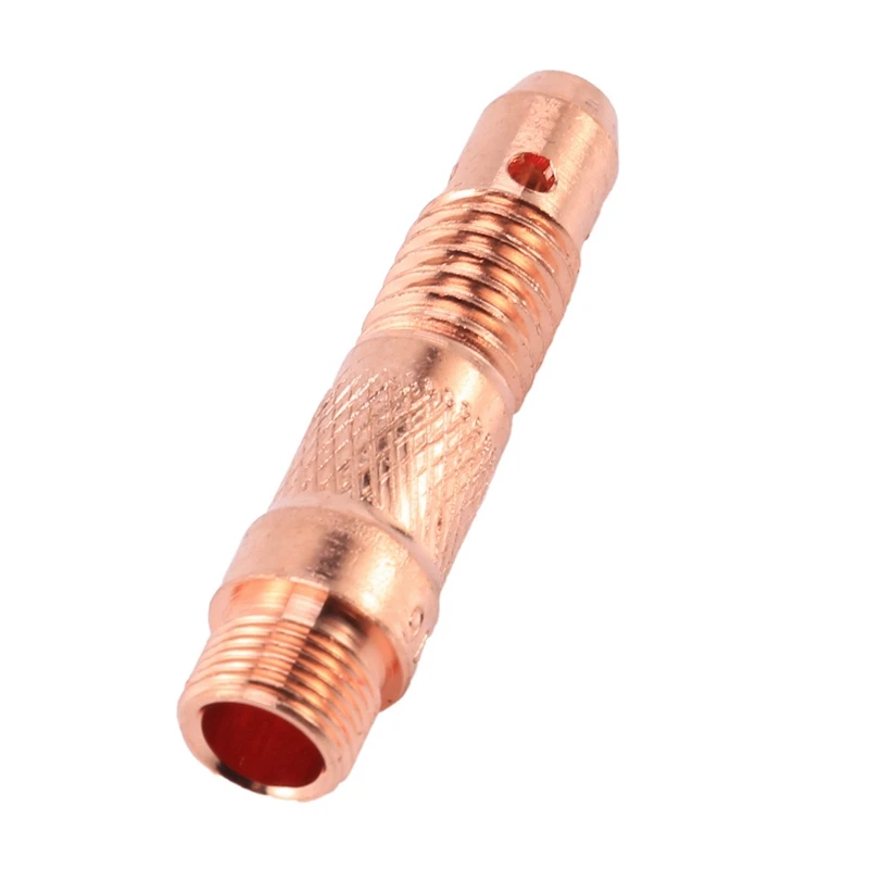 

40Pcs Argon Welding TIG Inverter DC Welding Machine/Equipment TIG Tungsten Collet Body and Collet, 1.0mm & 1.6mm