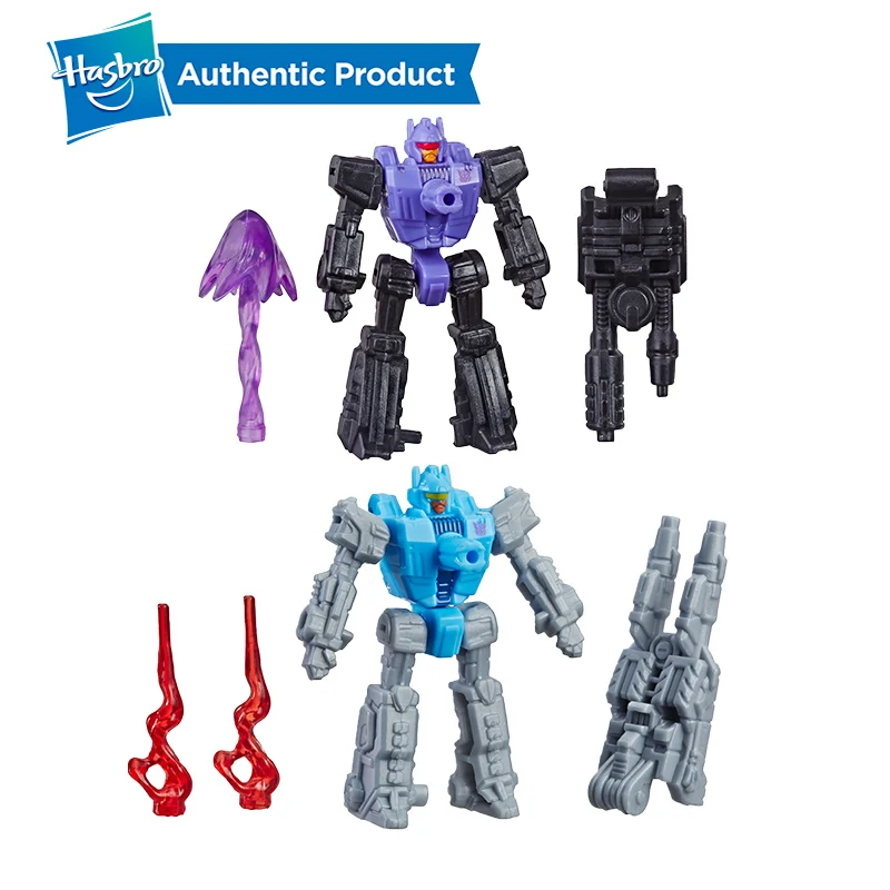 Hasbro Трансформеры игрушка поколения войны для Cybertron осада боевых мастеров WFC-S30 Caliburst фигурка